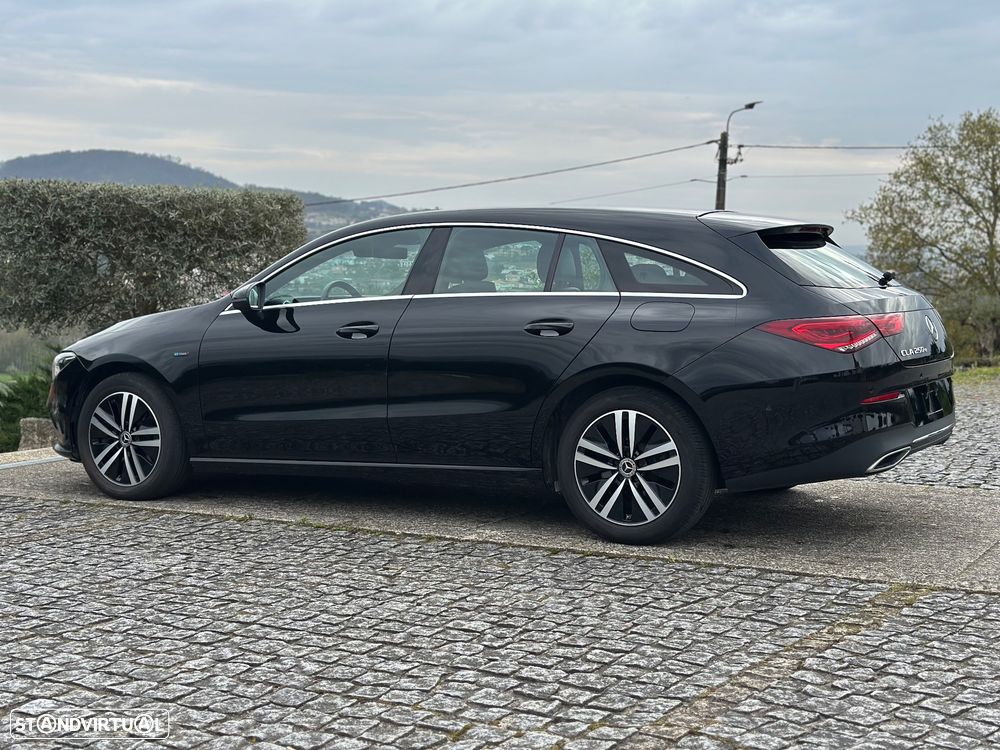 Mercedes-Benz CLA 250 e 8G-DCT Progressive Line Advanced - 20