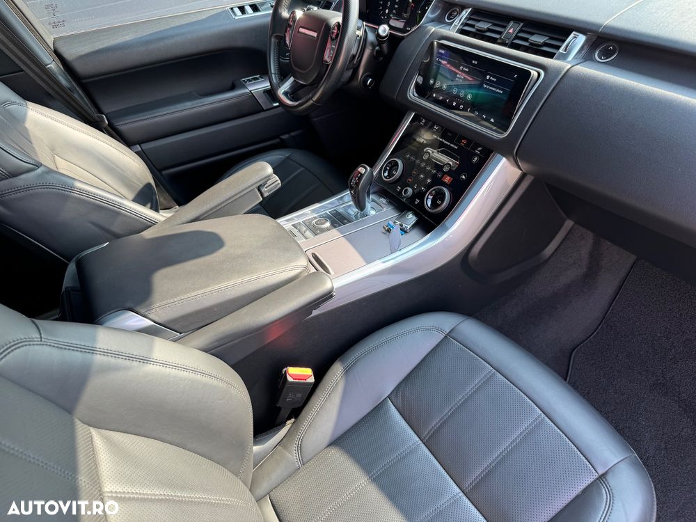 Land Rover Range Rover Sport 2.0 L PHEV Autobiography Dynamic - 7