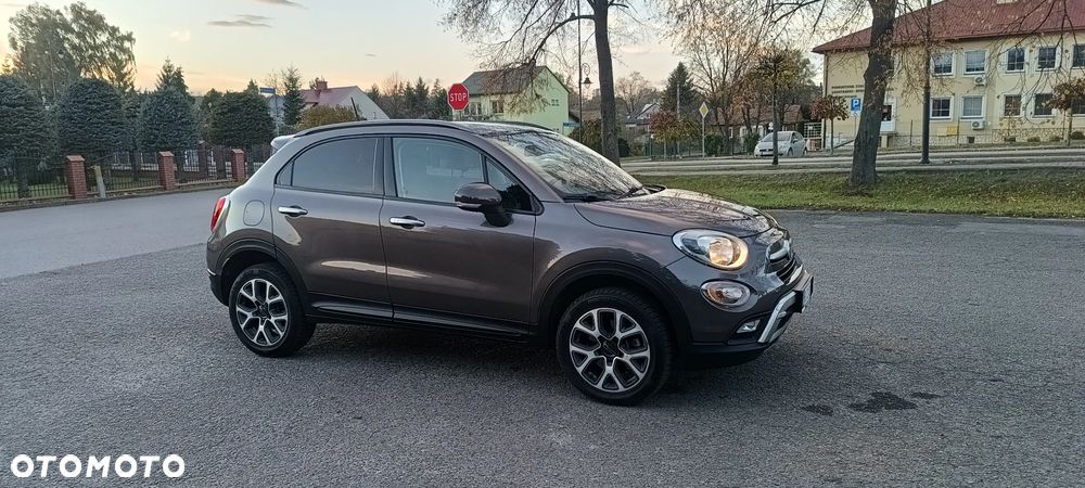 Fiat 500X 2.0 Multijet Automatik 4x4 S&S Cross Plus - 9