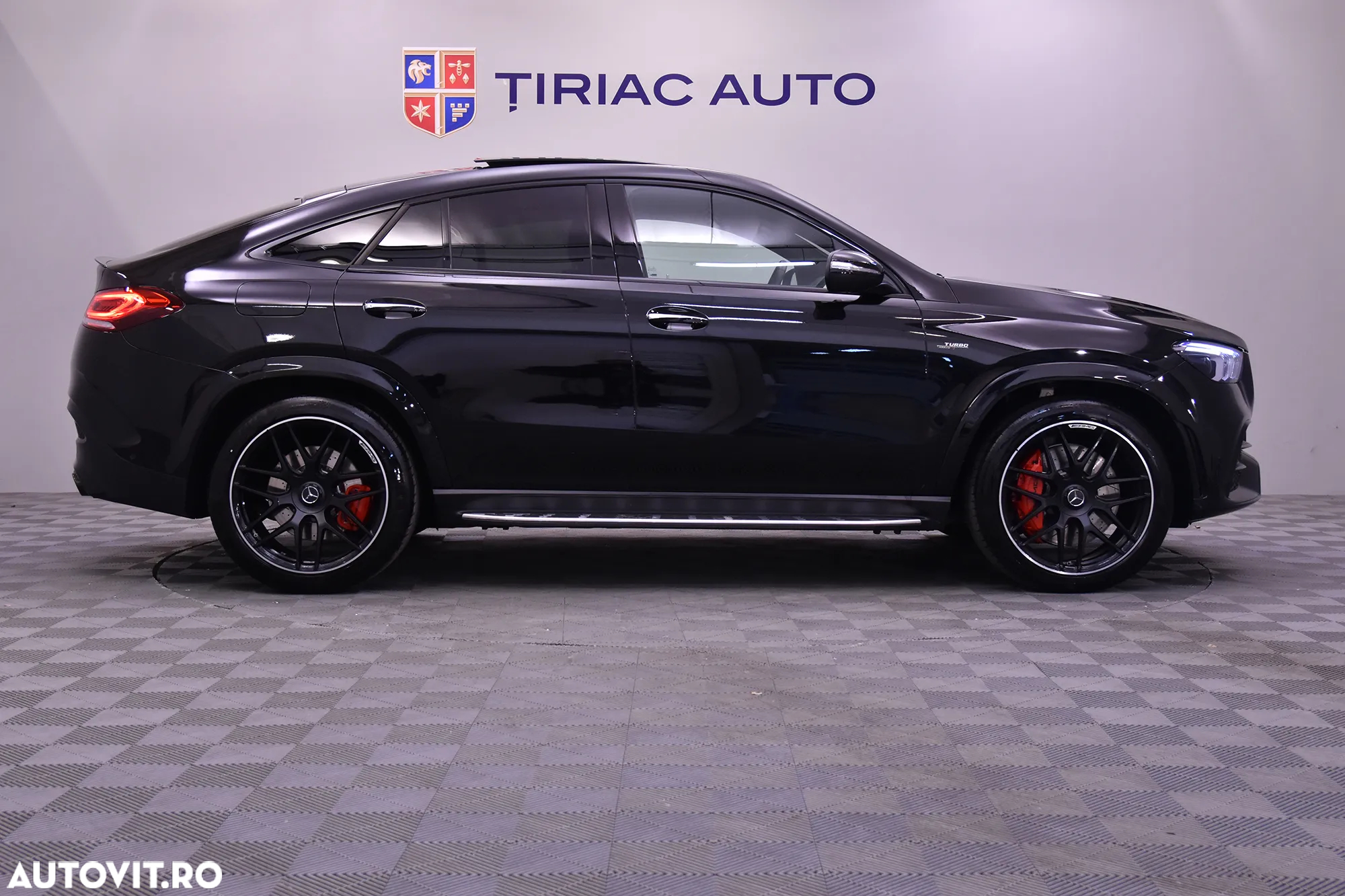 Mercedes-Benz GLE Coupe - 6