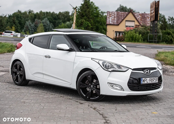 Hyundai Veloster 1.6 GDI Premium