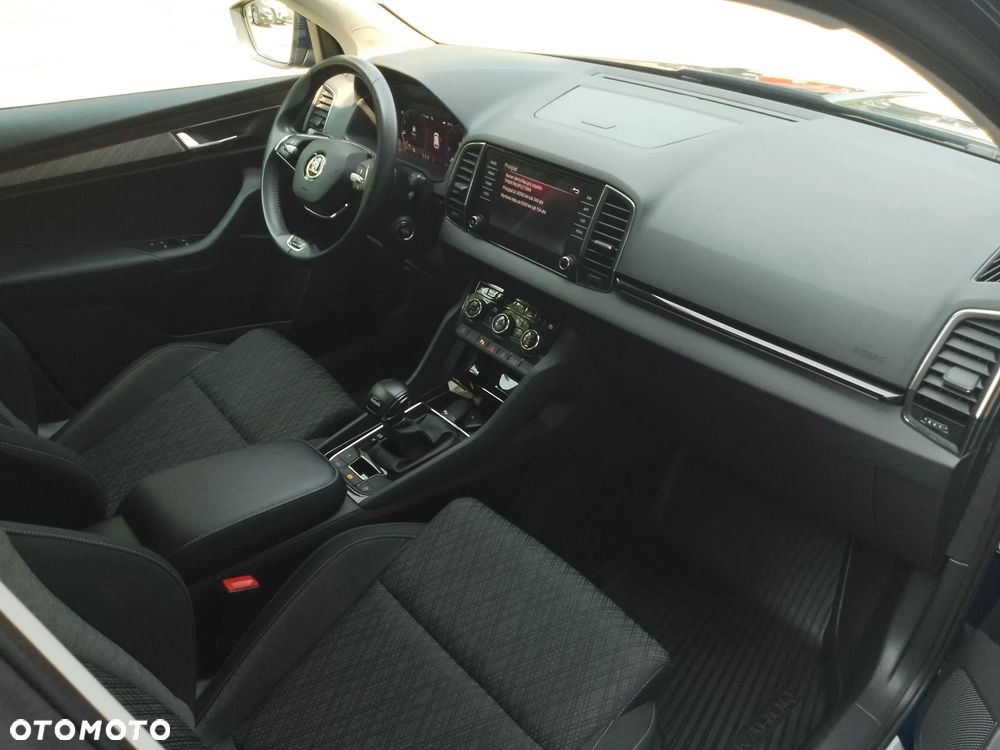 Skoda Karoq 1.5 TSI ACT Style DSG - 20