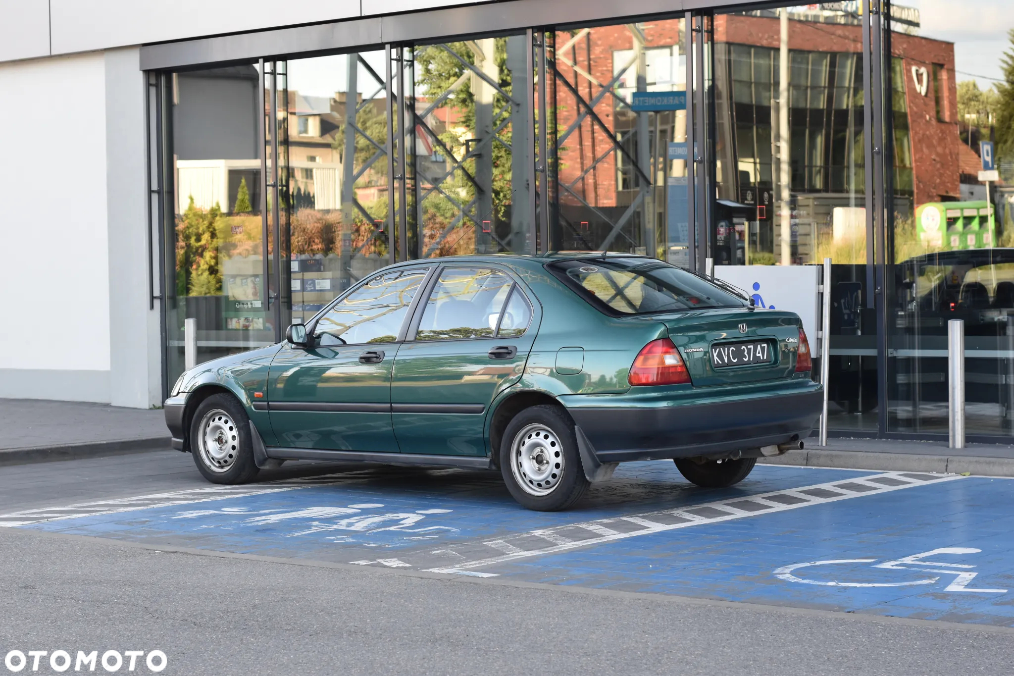Honda Civic 1.4i - 7