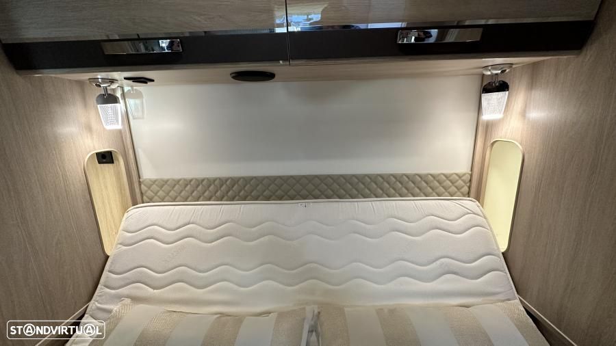 Rapido Serie 6F 680 FF C.central e basculante - 22