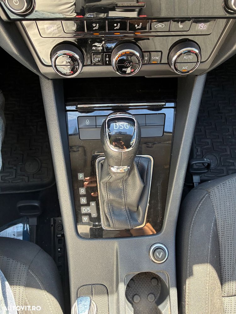 Skoda Octavia - 13