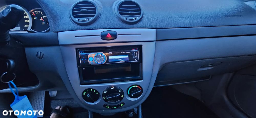 Chevrolet Lacetti 1.6 SX Edition - 12