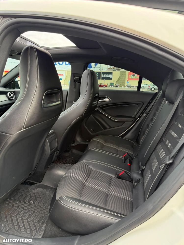 Mercedes-Benz CLA 180 - 13