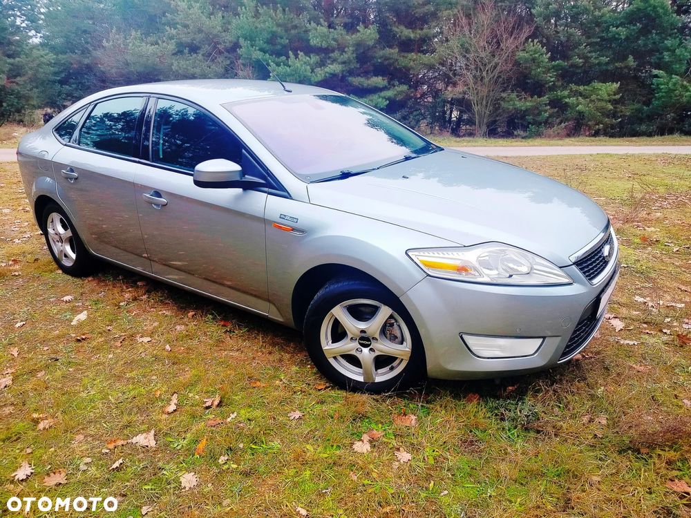 Ford Mondeo 1.6 Ghia X - 1