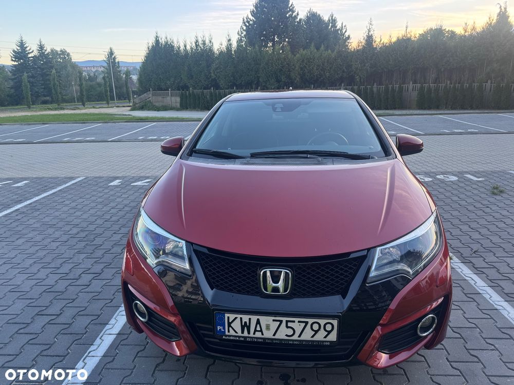 Honda Civic 1.4 Comfort - 2