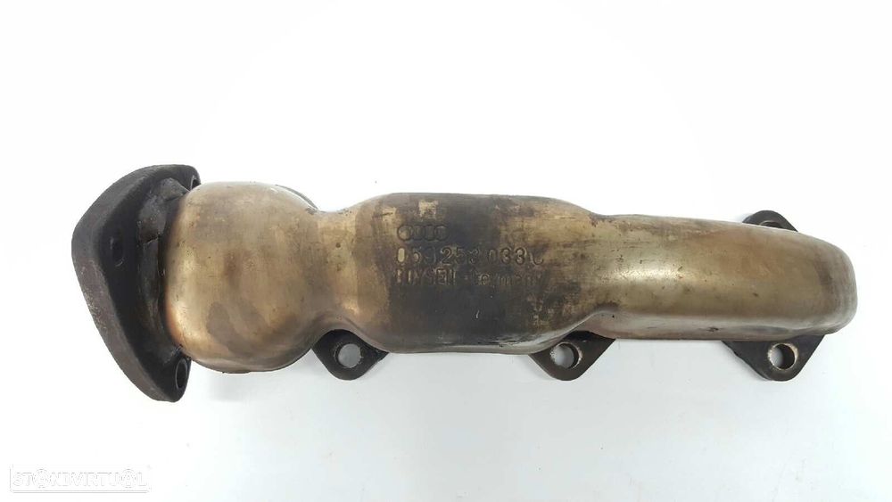 COLETOR DE ESCAPE AUDI A6 BERLINA (4B2) 2.5 TDI - 1