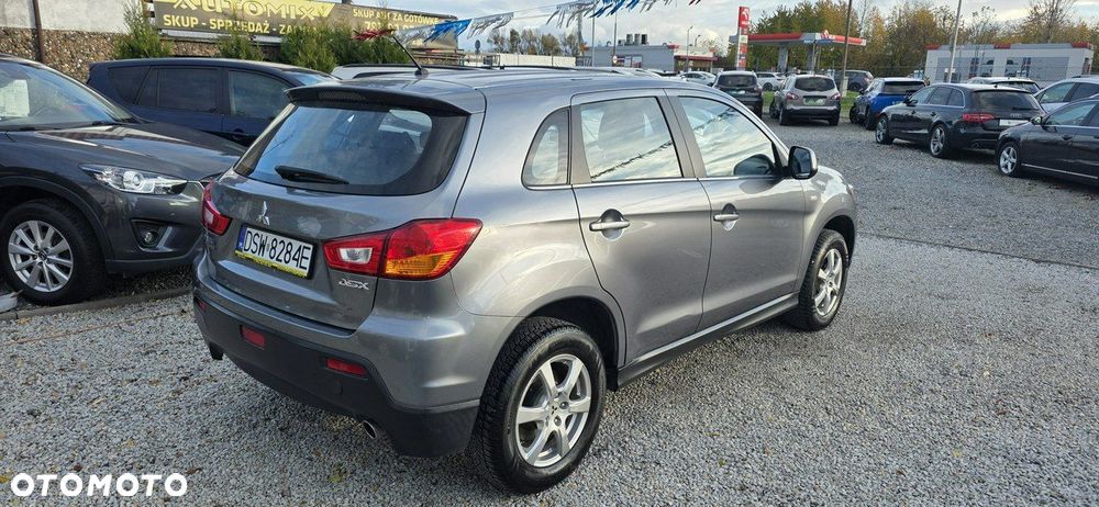 Mitsubishi ASX - 13