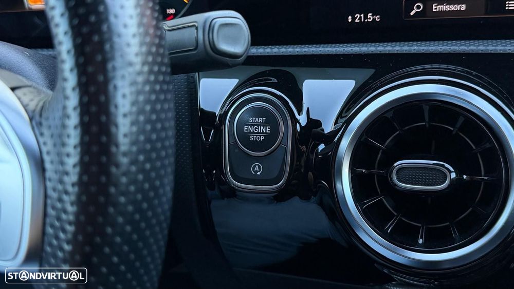 Mercedes-Benz CLA 180 - 18