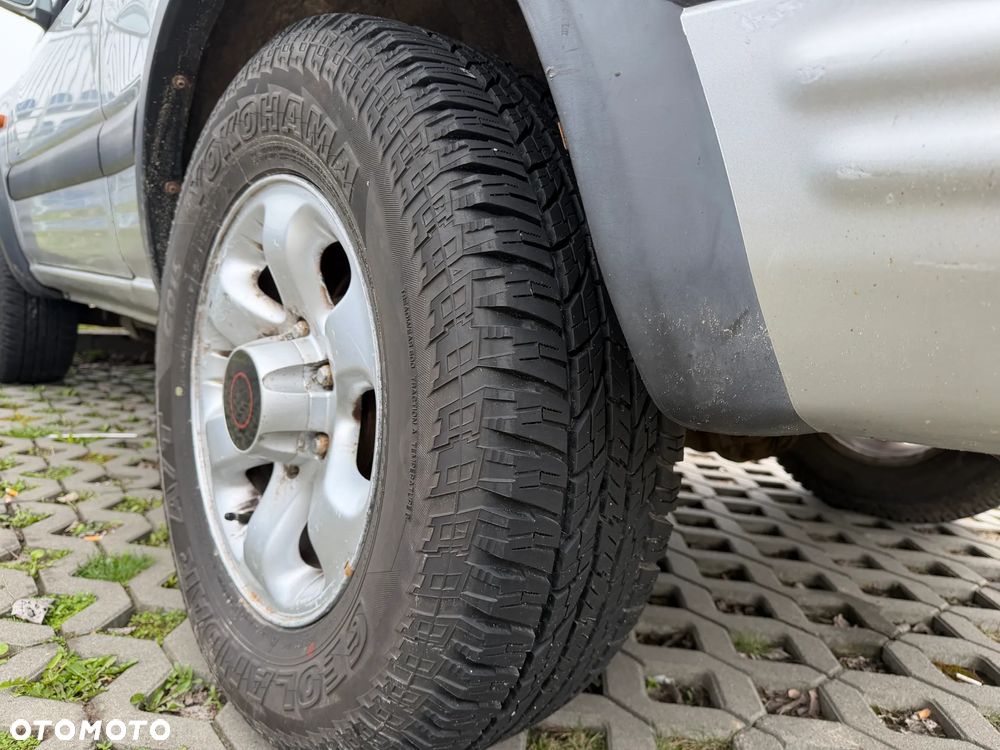 Opel Frontera 2.2 Sport RS - 29