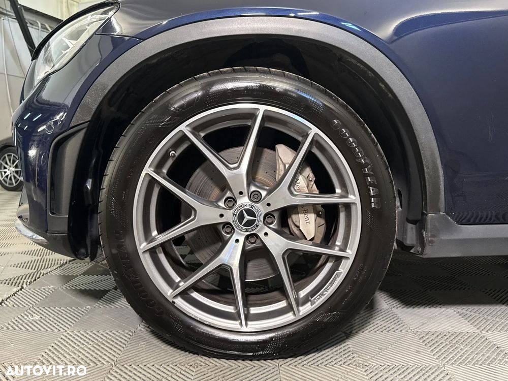 MERCEDES-BENZ GLC 2021 — imagine 13