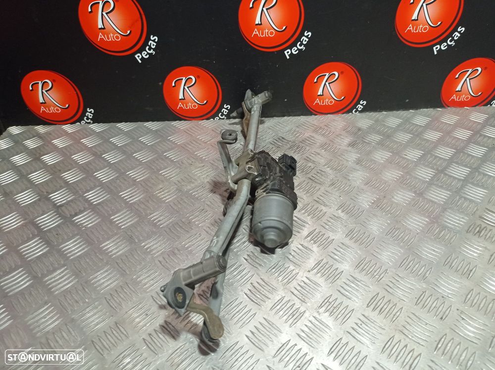 Estrutura Limpa Parabrisas Skoda Fabia I Combi (6Y5) - 3