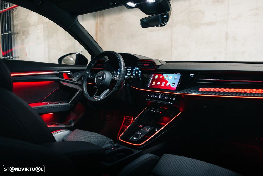 Audi S3 Limousine 2.0 TFSi quattro S tronic - 17