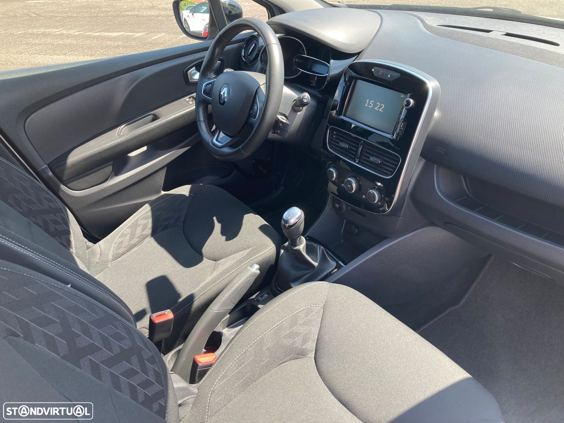 Renault Clio Sport Tourer 0.9 TCe Limited - 5