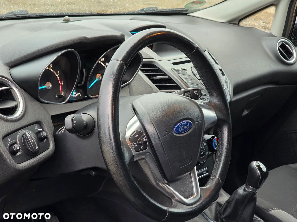 Ford Fiesta 1.0 Start-Stop Titanium - 9