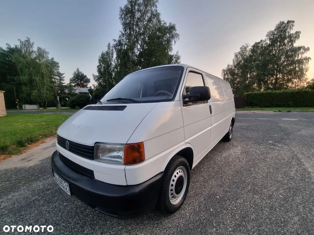 Volkswagen T4 - 1