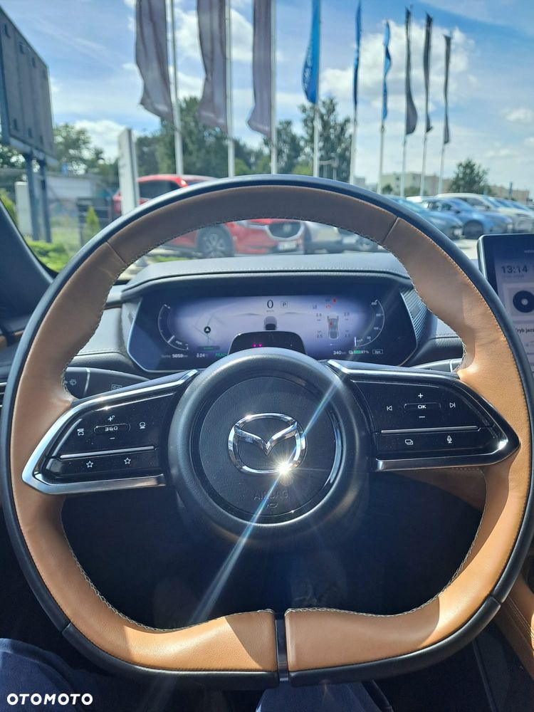 Mazda 6e 68.8kWh Takumi Plus - 10