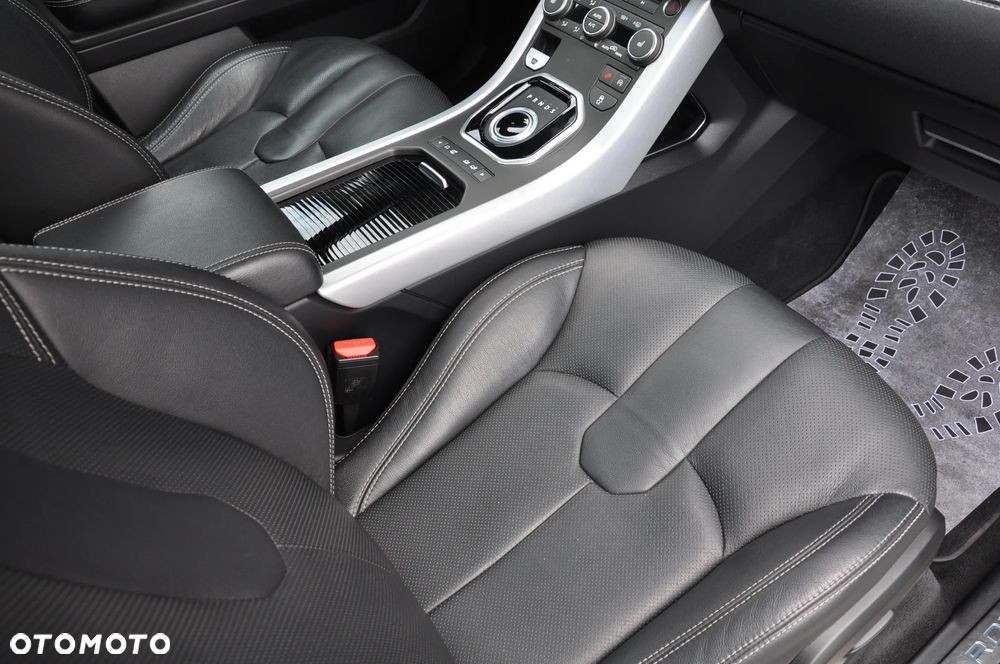 Land Rover Range Rover Evoque Si4 Dynamic - 18