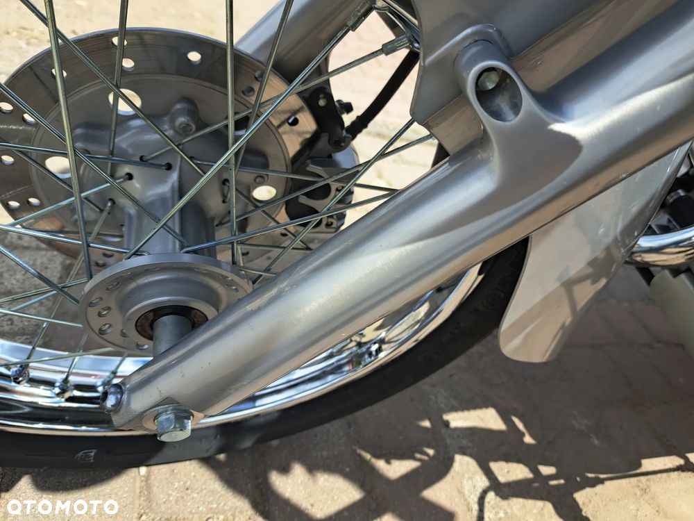 Honda Shadow - 17