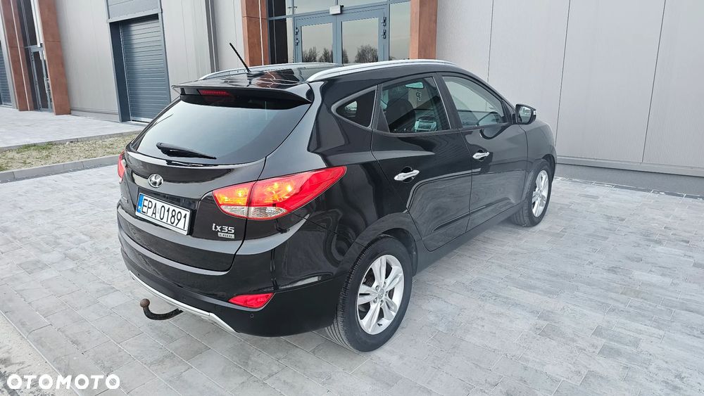 Hyundai ix35 2.0 CRDi Premium 2WD - 4