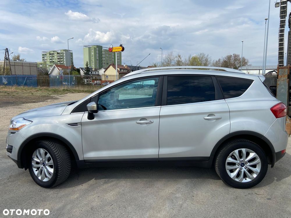 Ford Kuga 2.0 TDCi Titanium - 8