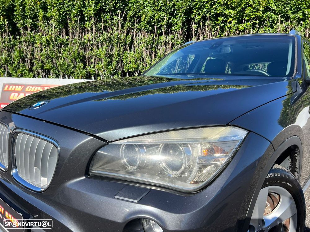BMW X1 20 d sDrive EfficientDynamics - 19