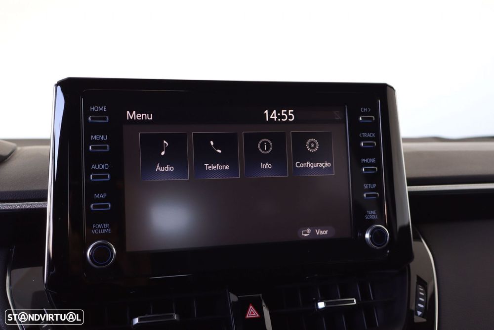 Toyota Corolla Touring Sports 1.8 Hybrid Comfort+P.Sport - 28