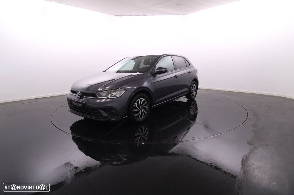 VW Polo 1.0 TSI Life DSG - 1