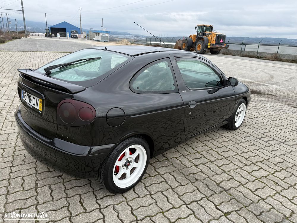 Renault Mégane Coupe 1.4 16V Sport - 5