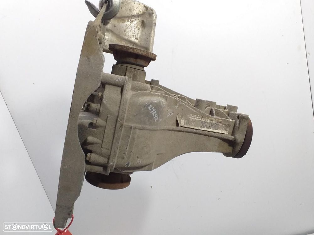 DIFERENCIAL TRASEIRO AUDI A4 - 1