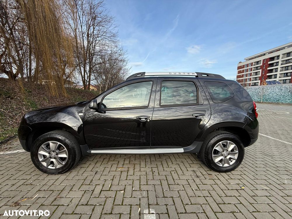 Dacia Duster 1.5 dCi 4x4 Prestige - 12