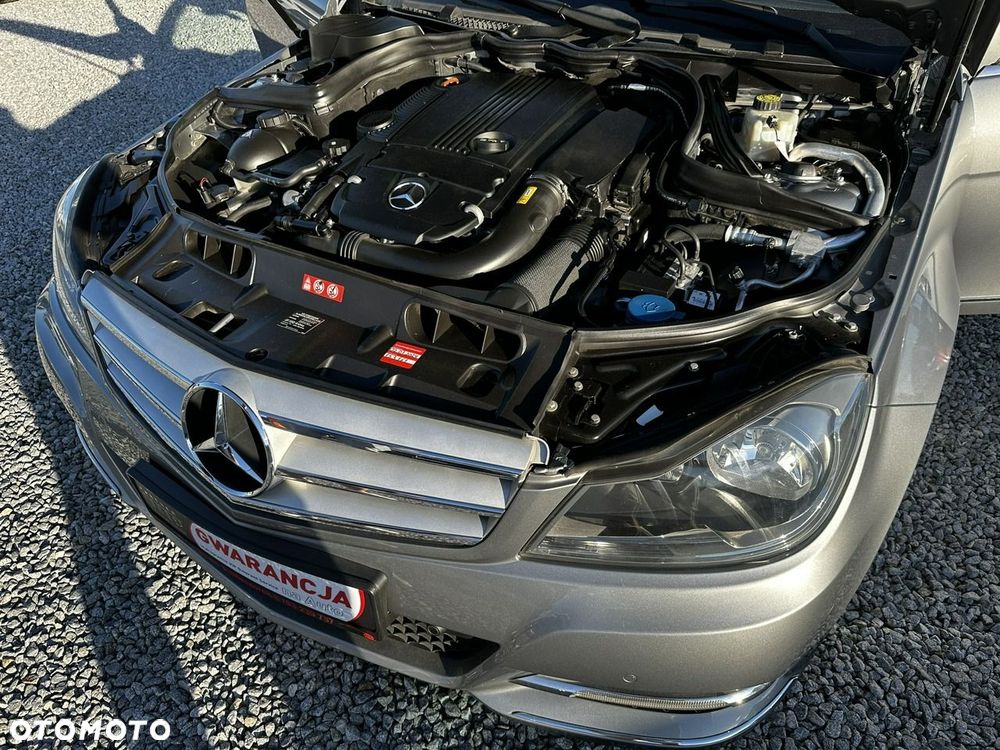 Mercedes-Benz Klasa C - 18