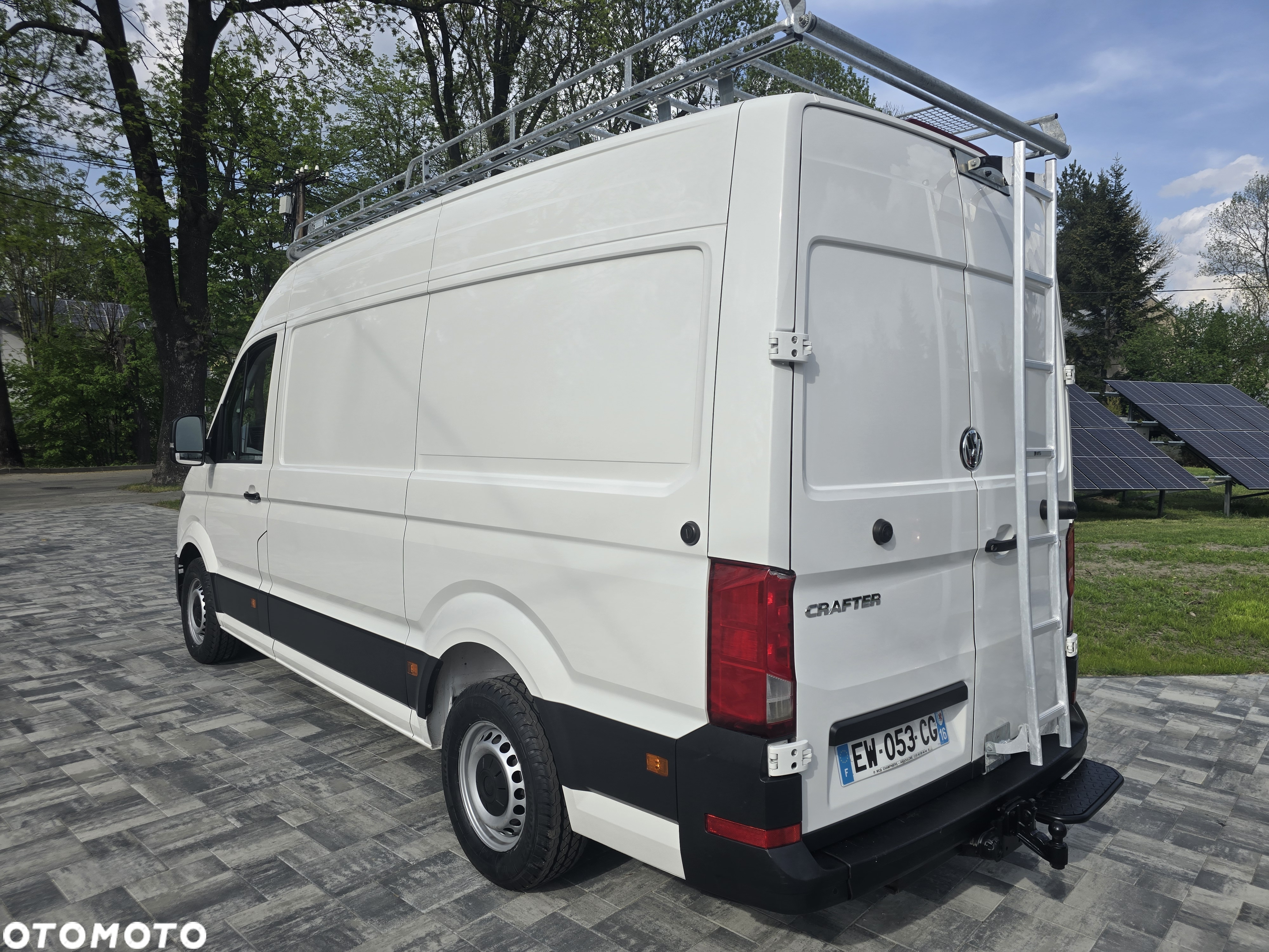 Volkswagen Crafter - 10