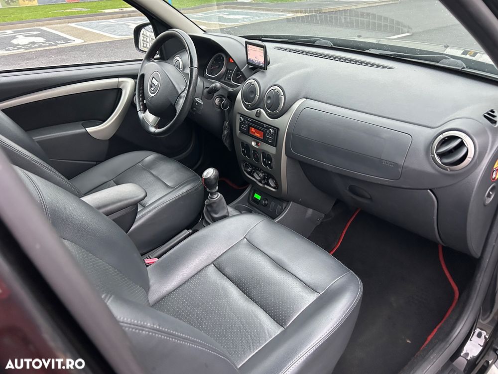 Dacia Duster 1.5 dCi 4x2 Prestige - 8