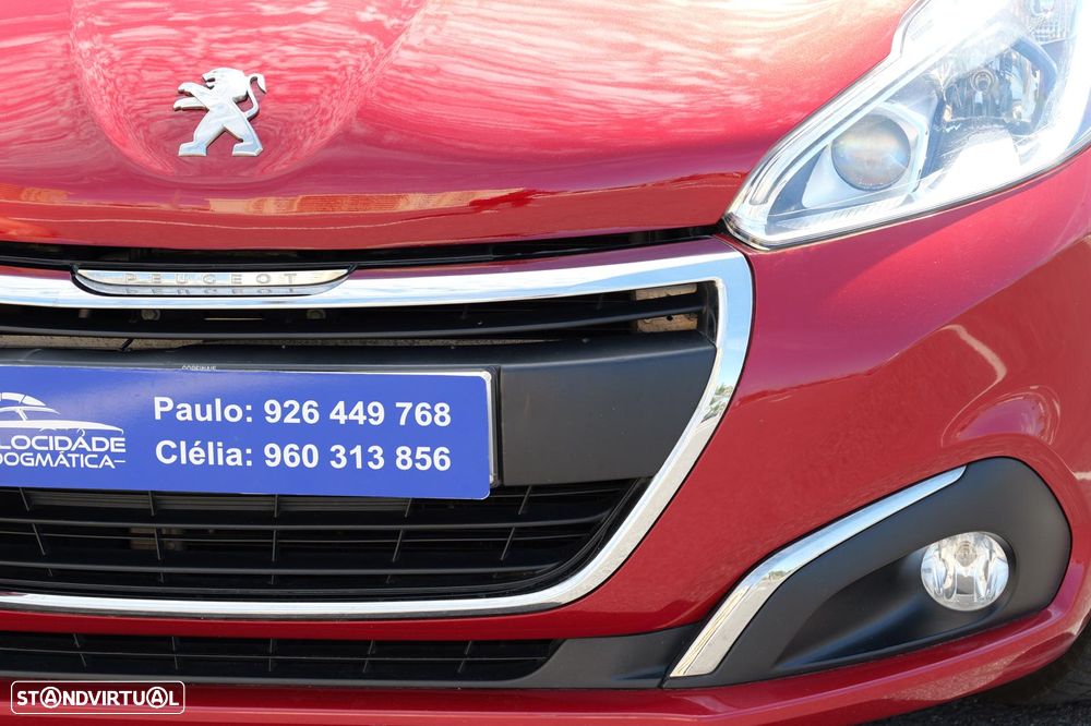 Peugeot 208 82 PureTech Style - 15