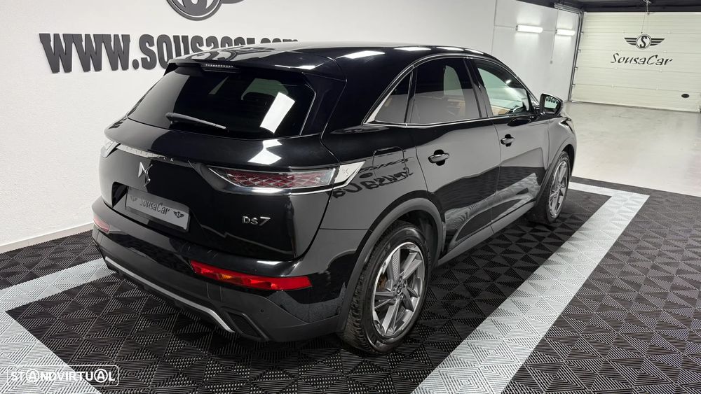 DS DS7 Crossback 1.2 Puretech So Chic - 4