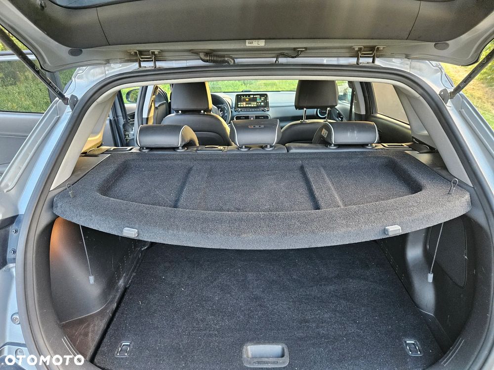 Hyundai Kona 1.6 GDI Hybrid Premium DCT - 19