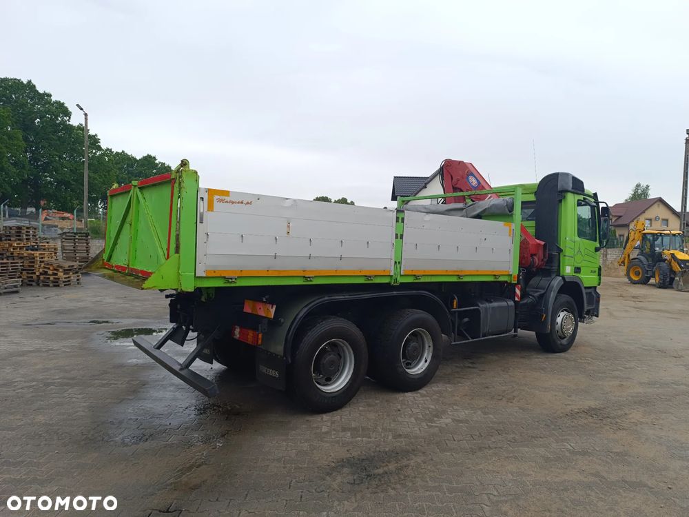 Mercedes-Benz ACTROS 3336 - 14