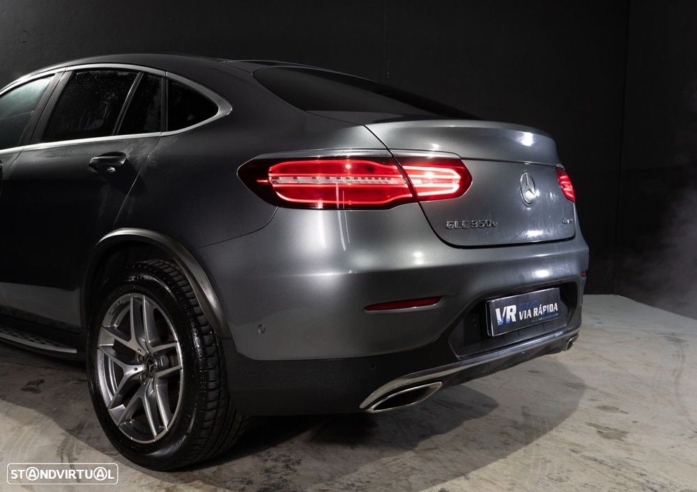 Mercedes-Benz GLC 350 e Coupé AMG Line 4-Matic - 59