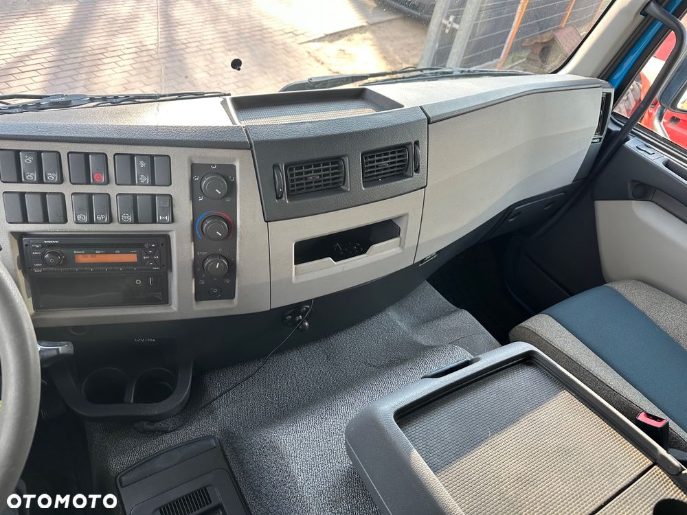 Volvo FE 280. BURTO FIRANKA  org, 265tys km - 13