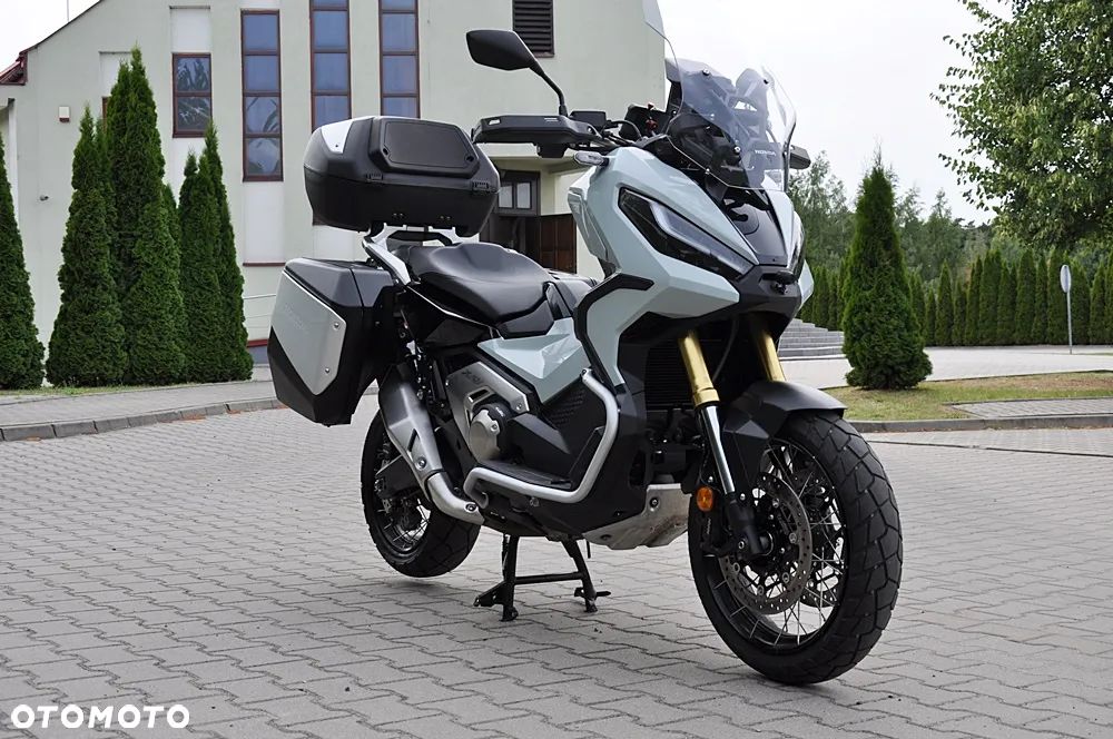 Honda X-ADV - 21