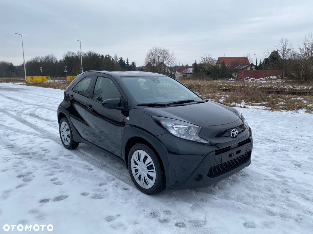 Toyota Aygo X S-CVT Limited - 7