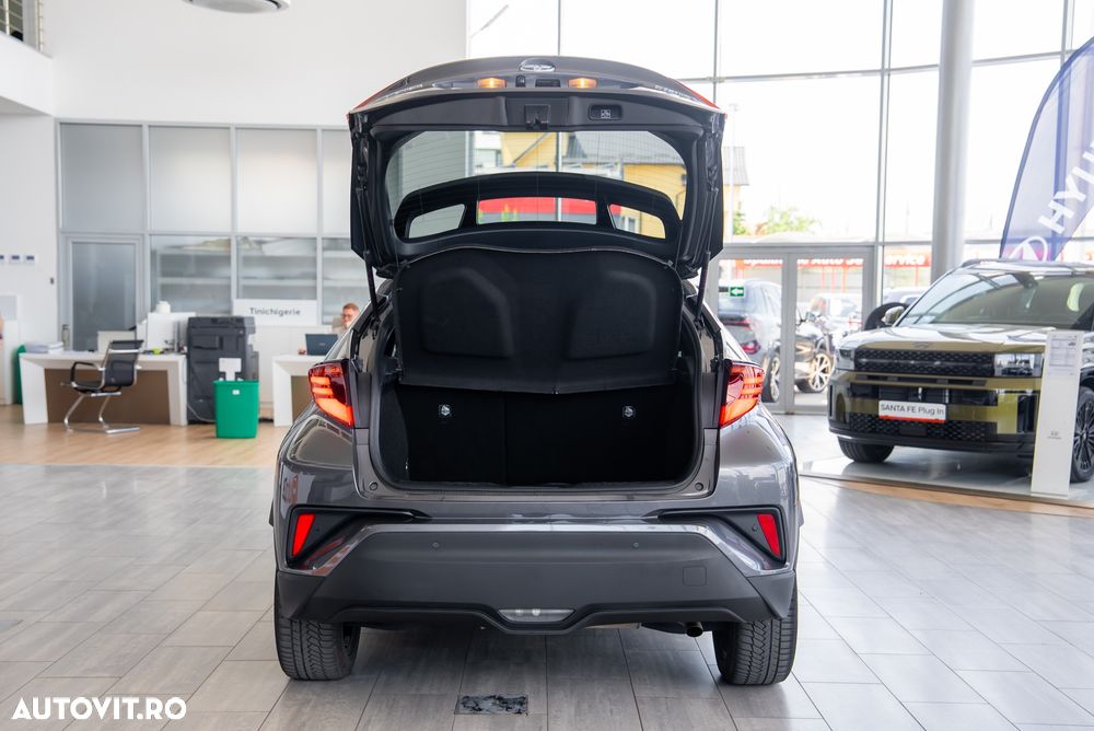 Toyota C-HR 1.8 HSD 4x2 CVT C-enter - 15