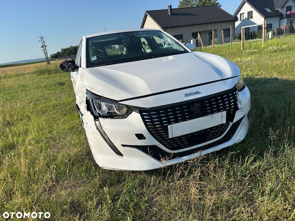 Peugeot 208 BlueHDi 100 Active Pack - 4