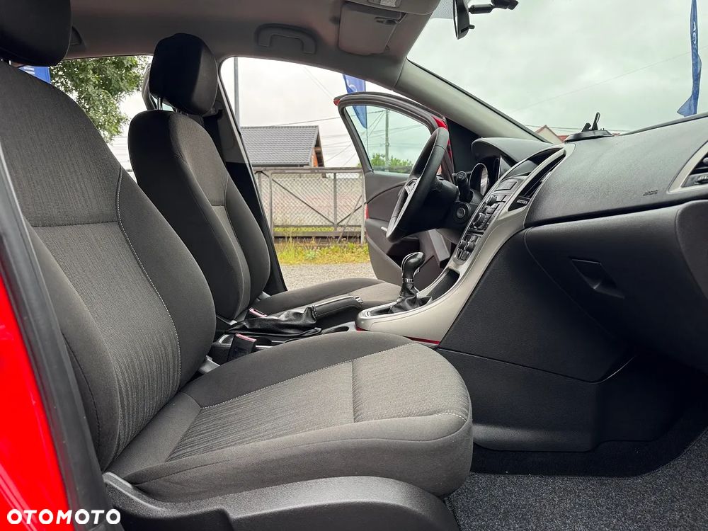 Opel Astra - 30