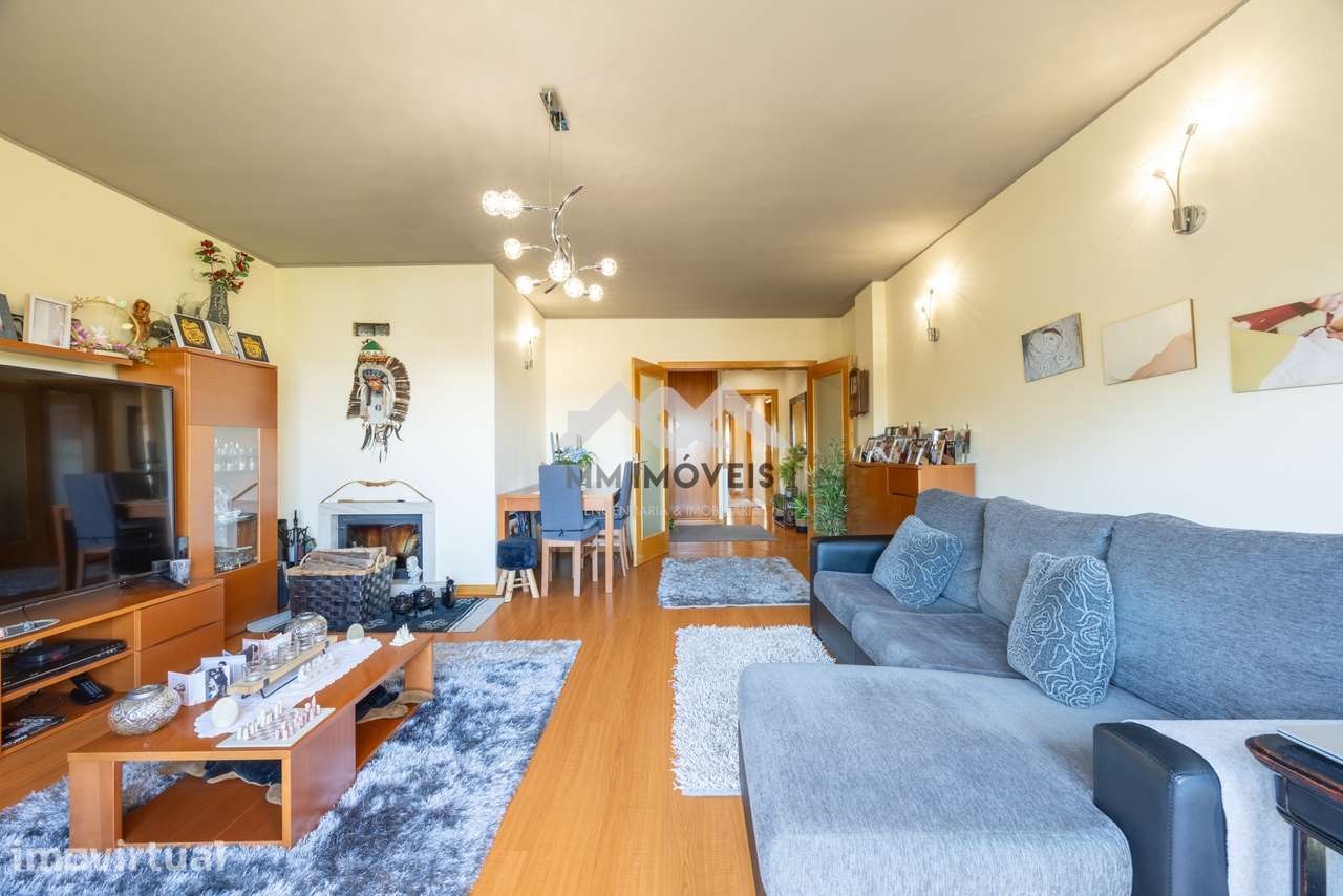 Apartamento T3 | Suíte | 2 Varandas | Lugar de Garagem | Águas Santas - Grande imagem: 5/31