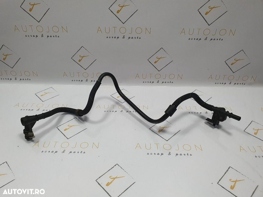 Conducta vacuum VOLKSWAGEN PASSAT Variant 3G5 2014 - > 2.0 TDI CRLB, DBGA, DFGA 04L129456D - 2